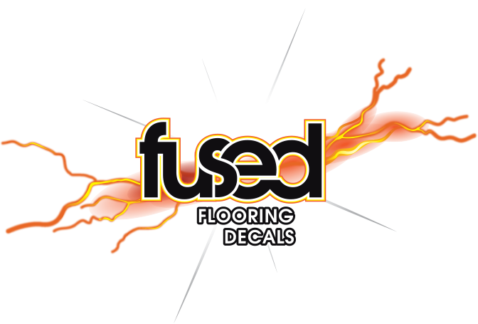 Fused Floor Decals